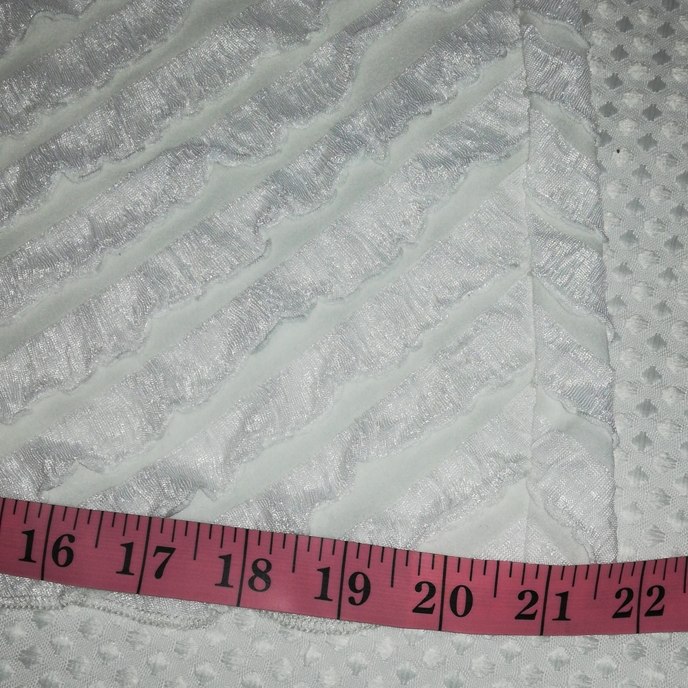 Janeric ruffles sleeveless tops size XL - Picture 13 of 14